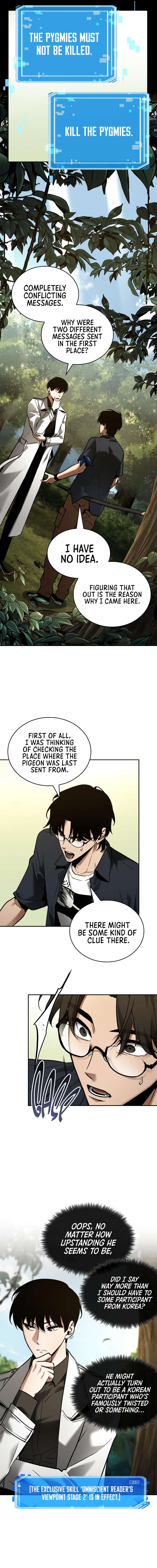 Omniscient Reader's Viewpoint Chapter 128 - Page 12