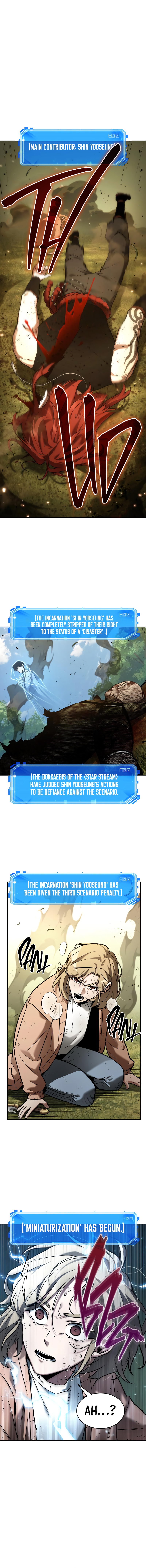 Omniscient Reader's Viewpoint Chapter 128 - Page 2