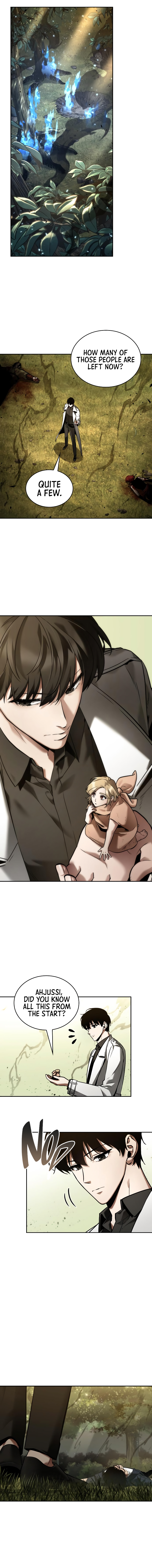 Omniscient Reader's Viewpoint Chapter 128 - Page 4