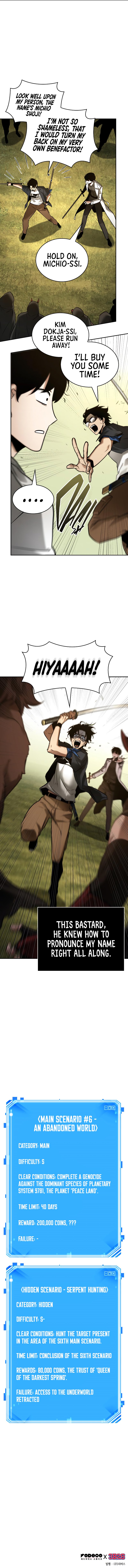 Omniscient Reader's Viewpoint Chapter 129 - Page 11