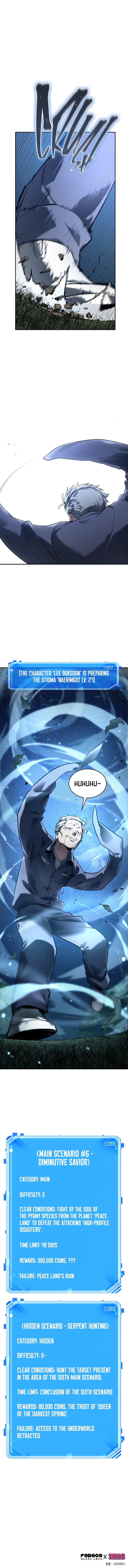 Omniscient Reader's Viewpoint Chapter 131 - Page 10