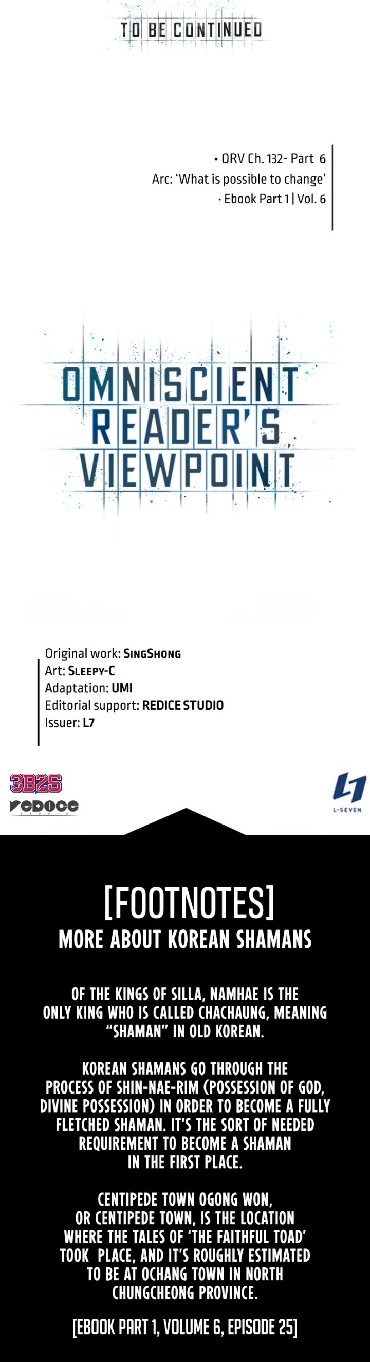 Omniscient Reader's Viewpoint Chapter 132 - Page 12