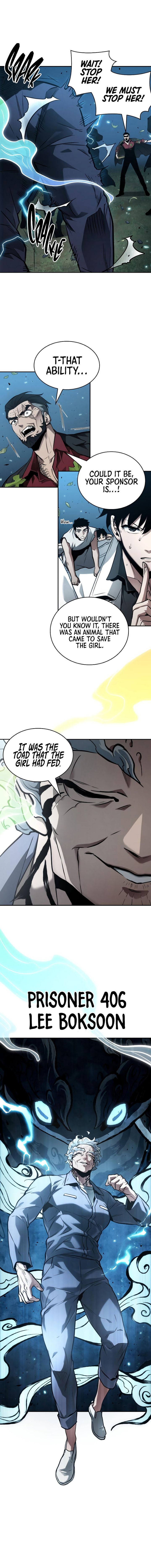 Omniscient Reader's Viewpoint Chapter 132 - Page 3