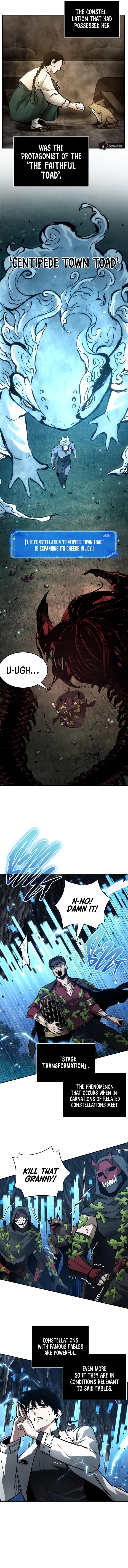 Omniscient Reader's Viewpoint Chapter 132 - Page 4