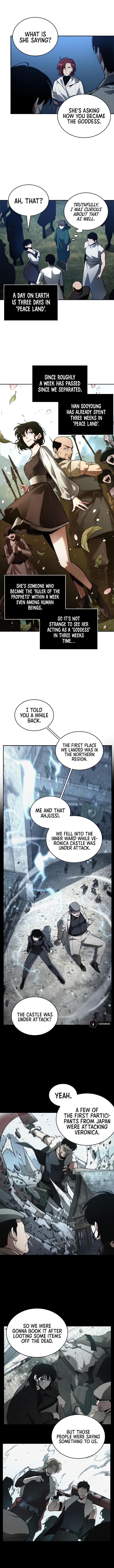 Omniscient Reader's Viewpoint Chapter 134 - Page 11