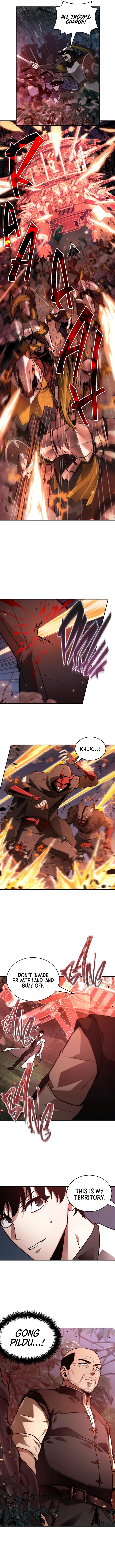 Omniscient Reader's Viewpoint Chapter 134 - Page 3