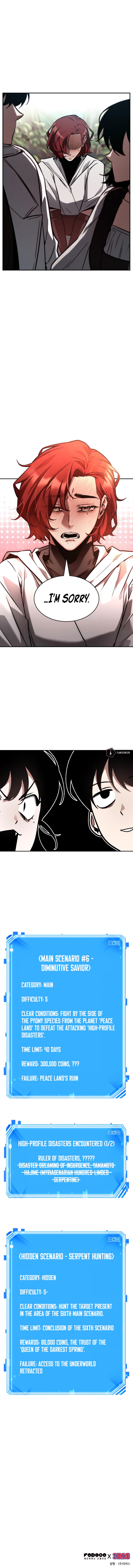 Omniscient Reader's Viewpoint Chapter 135 - Page 10