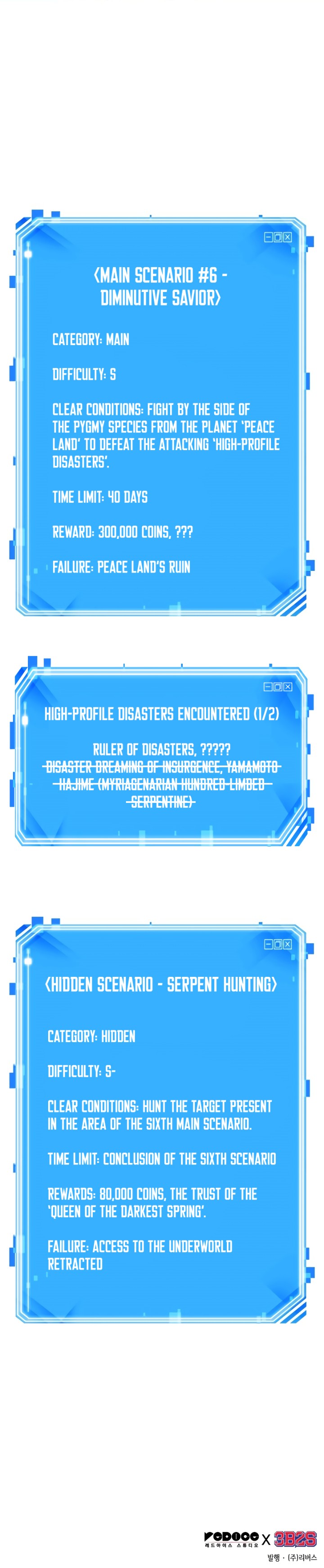 Omniscient Reader's Viewpoint Chapter 136 - Page 14