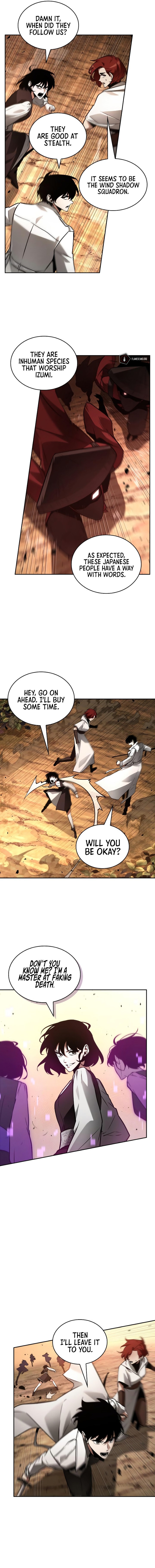 Omniscient Reader's Viewpoint Chapter 136 - Page 7