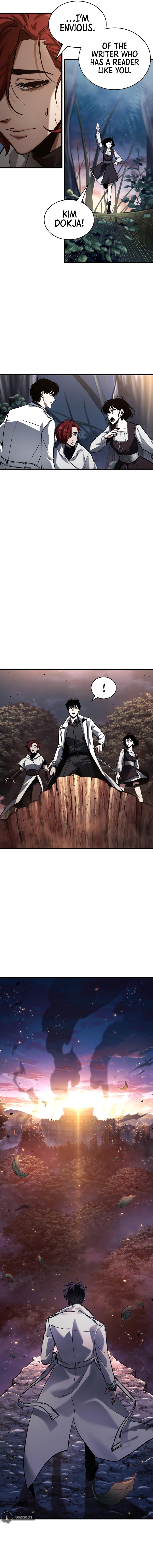 Omniscient Reader's Viewpoint Chapter 139 - Page 10