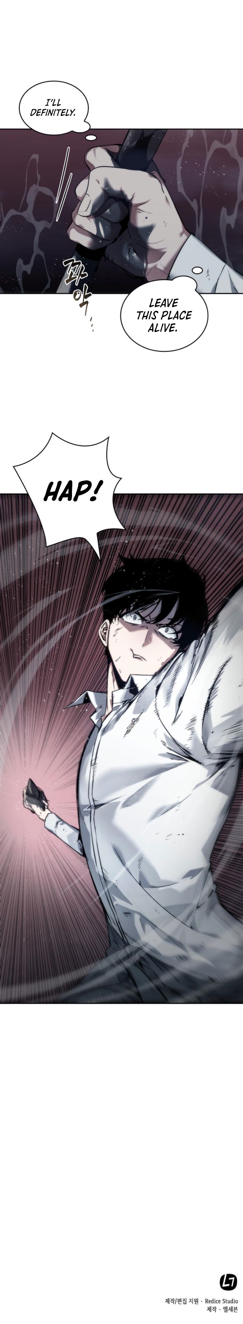 Omniscient Reader's Viewpoint Chapter 14 - Page 9