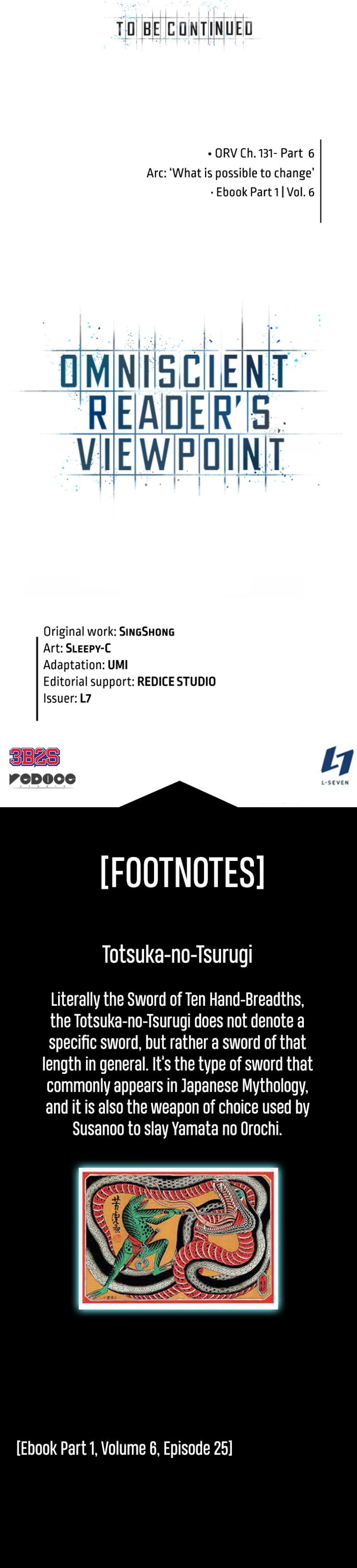 Omniscient Reader's Viewpoint Chapter 141 - Page 13