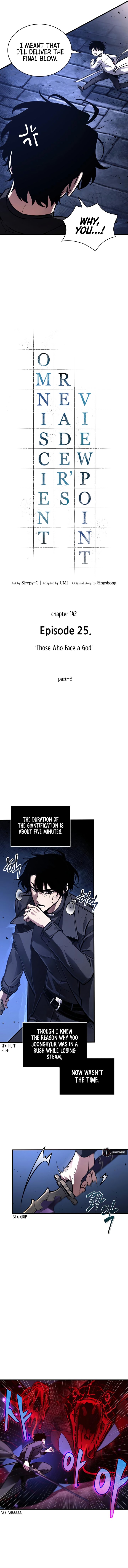 Omniscient Reader's Viewpoint Chapter 142 - Page 3