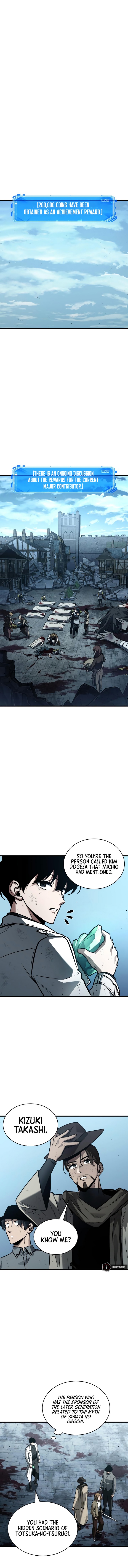 Omniscient Reader's Viewpoint Chapter 144 - Page 2