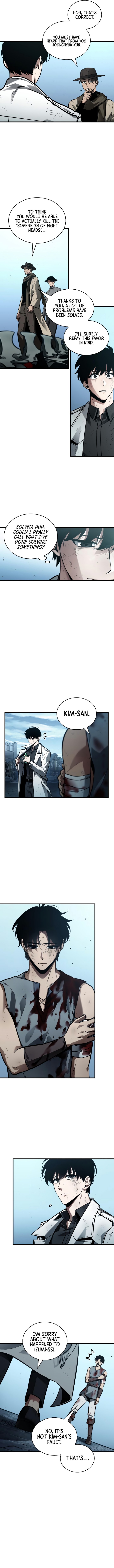 Omniscient Reader's Viewpoint Chapter 144 - Page 3