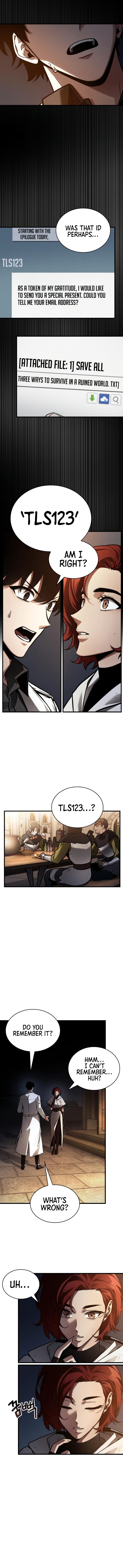 Omniscient Reader's Viewpoint Chapter 145 - Page 10