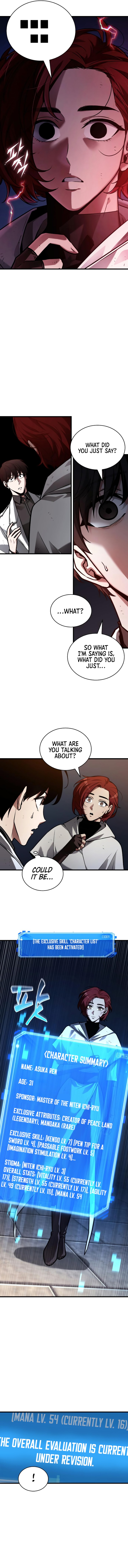 Omniscient Reader's Viewpoint Chapter 145 - Page 11