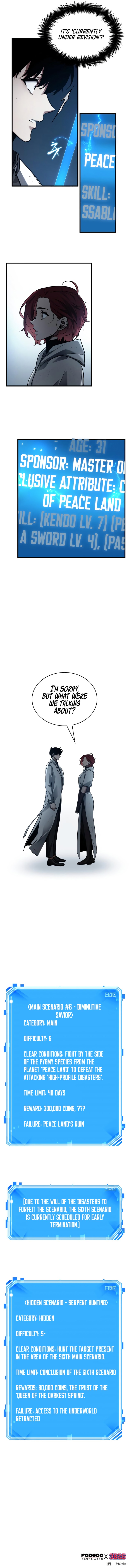 Omniscient Reader's Viewpoint Chapter 145 - Page 12