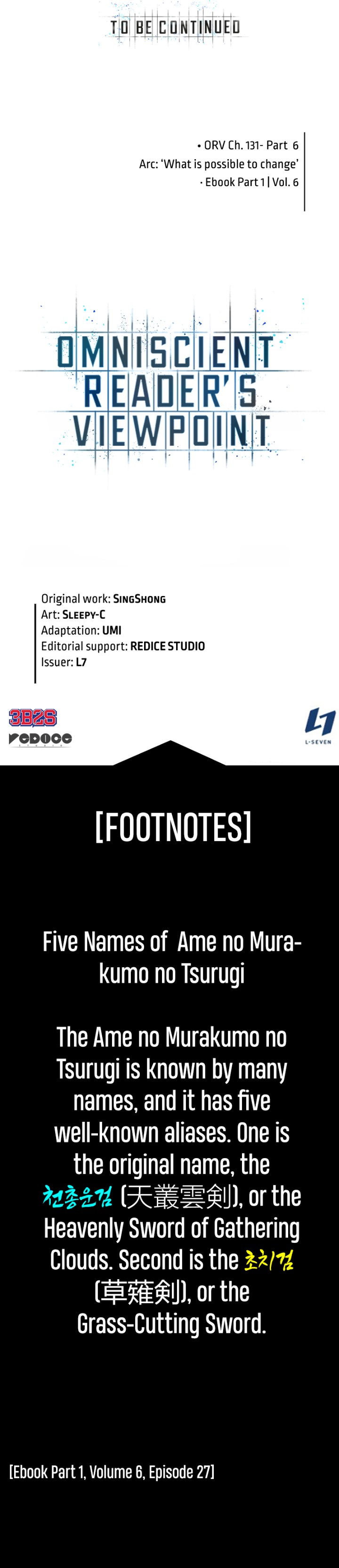 Omniscient Reader's Viewpoint Chapter 145 - Page 13