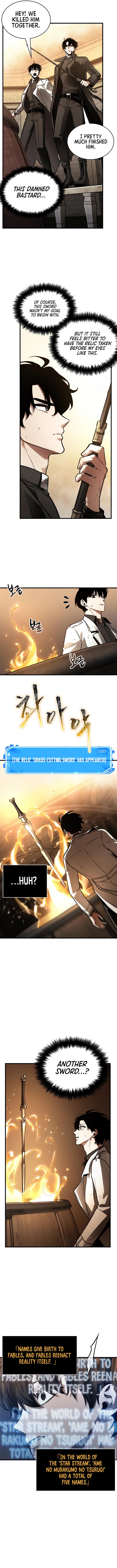 Omniscient Reader's Viewpoint Chapter 145 - Page 2