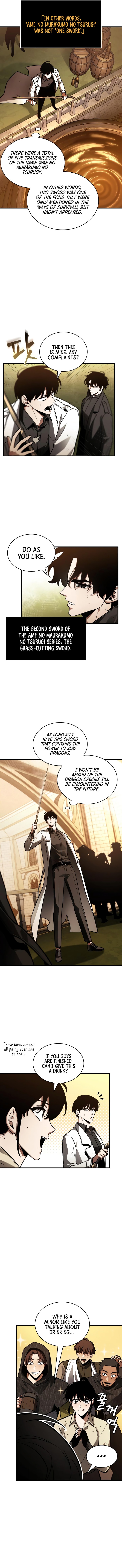 Omniscient Reader's Viewpoint Chapter 145 - Page 3