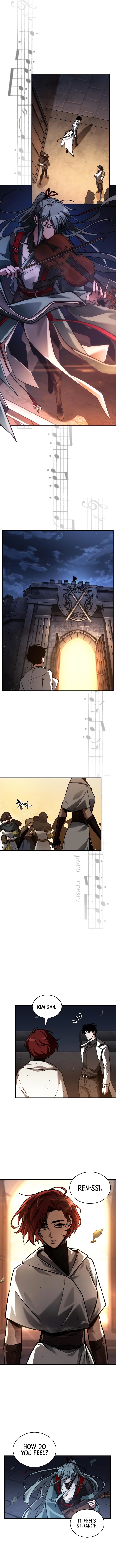 Omniscient Reader's Viewpoint Chapter 145 - Page 6