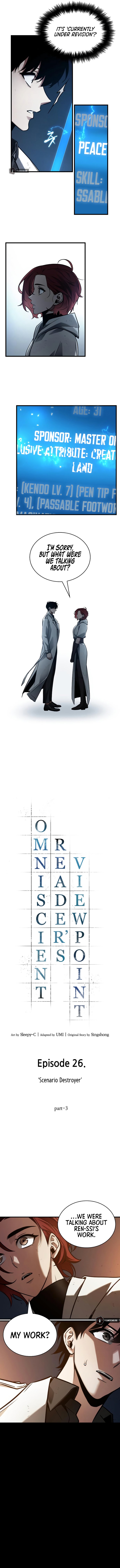 Omniscient Reader's Viewpoint Chapter 146 - Page 2