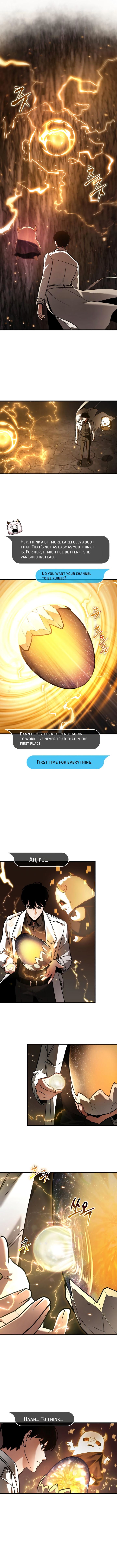 Omniscient Reader's Viewpoint Chapter 147 - Page 1