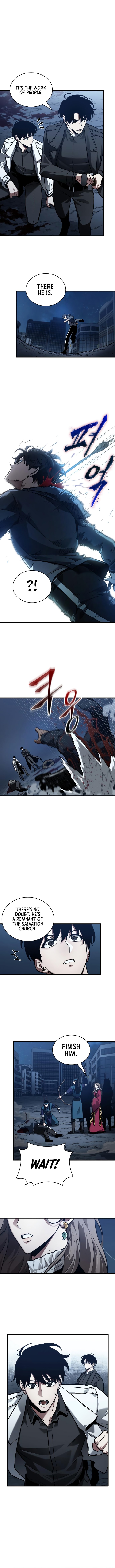 Omniscient Reader's Viewpoint Chapter 148 - Page 10