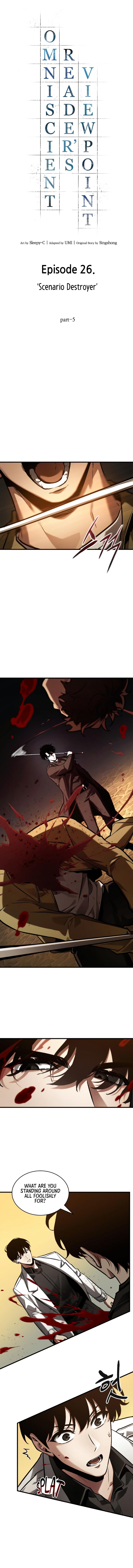 Omniscient Reader's Viewpoint Chapter 148 - Page 8