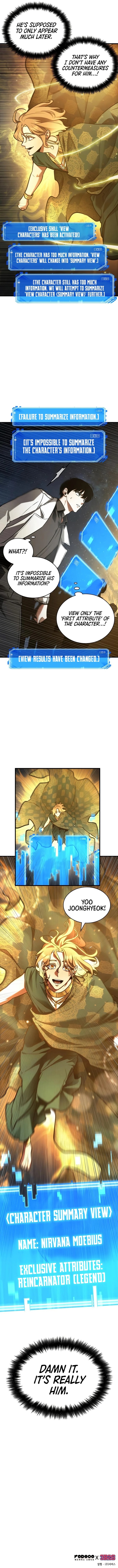 Omniscient Reader's Viewpoint Chapter 149 - Page 11