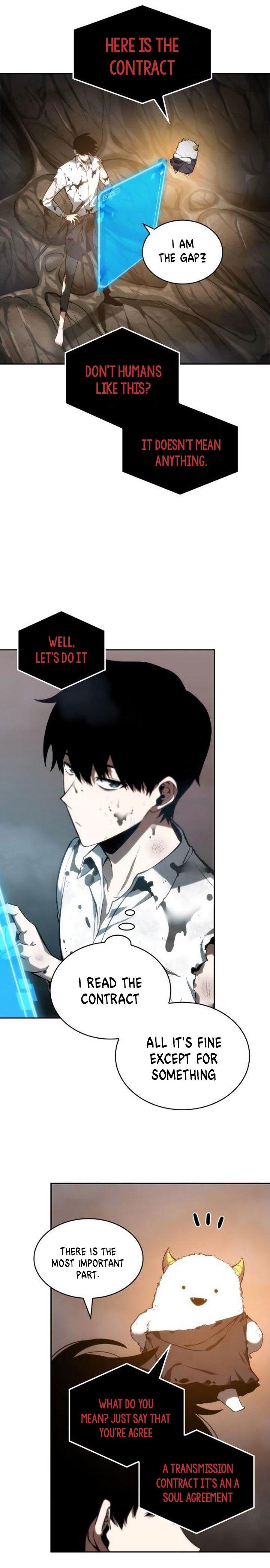 Omniscient Reader's Viewpoint Chapter 15 - Page 20