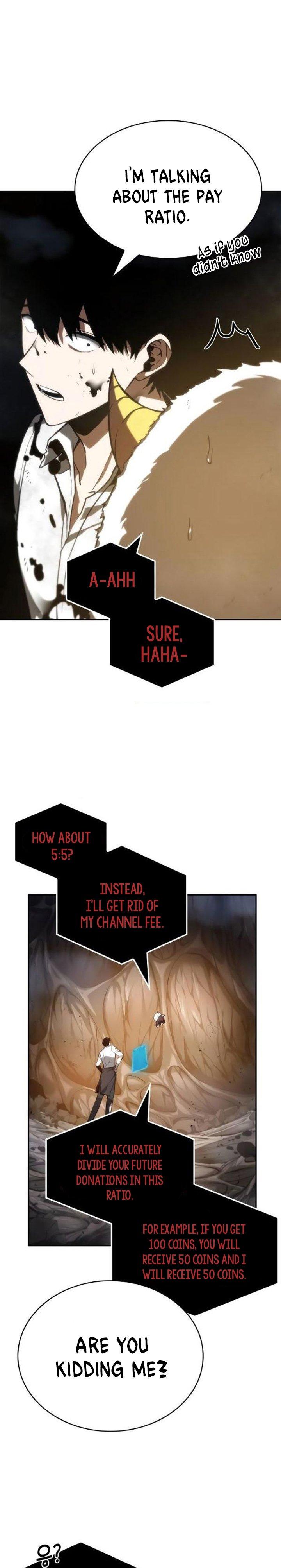 Omniscient Reader's Viewpoint Chapter 15 - Page 21