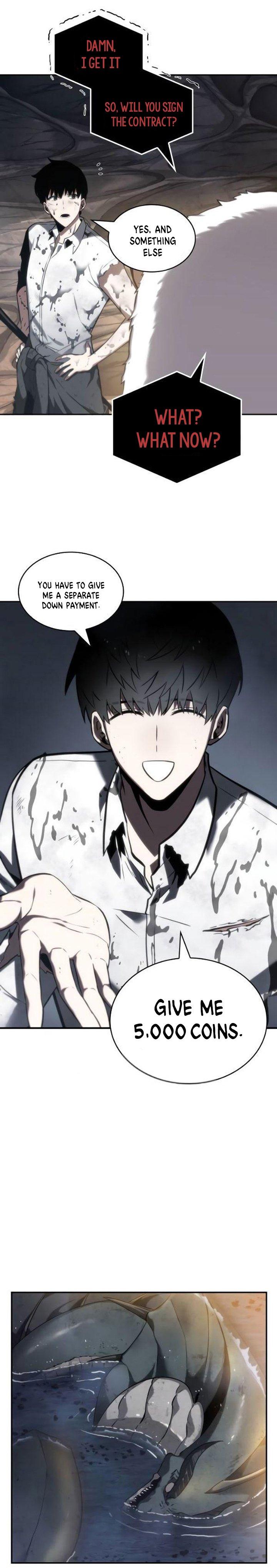 Omniscient Reader's Viewpoint Chapter 15 - Page 26