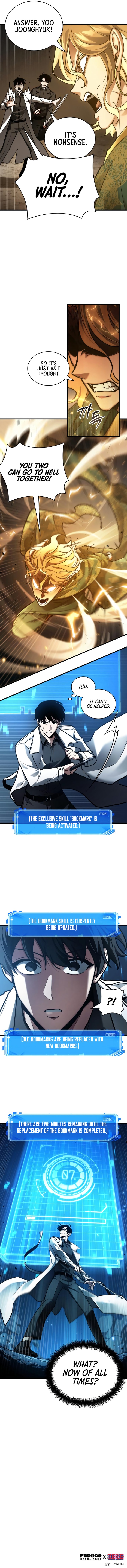 Omniscient Reader's Viewpoint Chapter 150 - Page 12