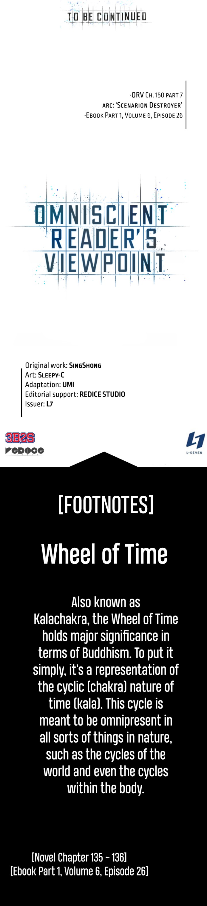 Omniscient Reader's Viewpoint Chapter 150 - Page 13