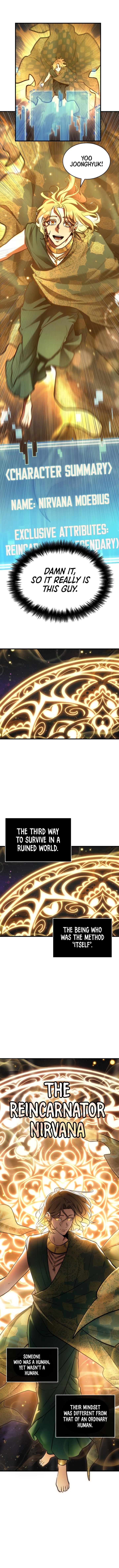 Omniscient Reader's Viewpoint Chapter 150 - Page 2