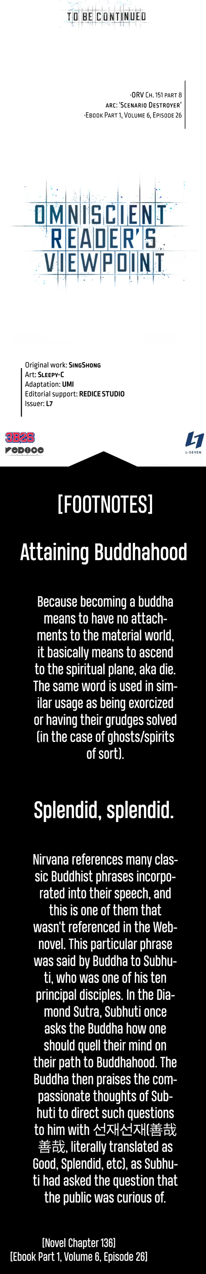 Omniscient Reader's Viewpoint Chapter 151 - Page 13