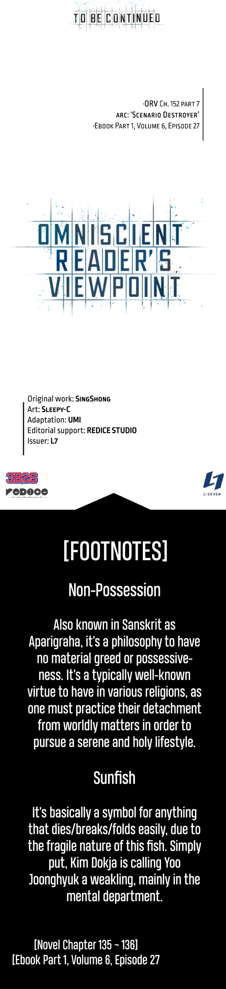 Omniscient Reader's Viewpoint Chapter 152 - Page 15