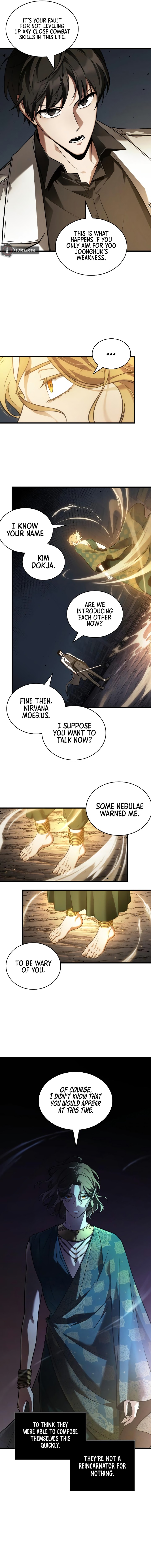 Omniscient Reader's Viewpoint Chapter 152 - Page 3