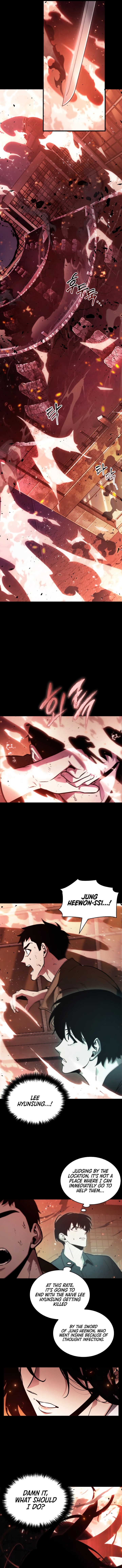 Omniscient Reader's Viewpoint Chapter 153 - Page 7