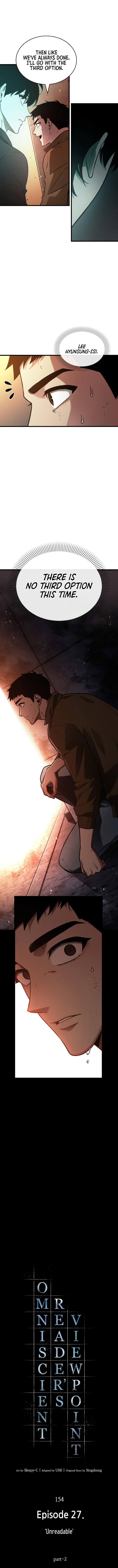 Omniscient Reader's Viewpoint Chapter 154 - Page 1