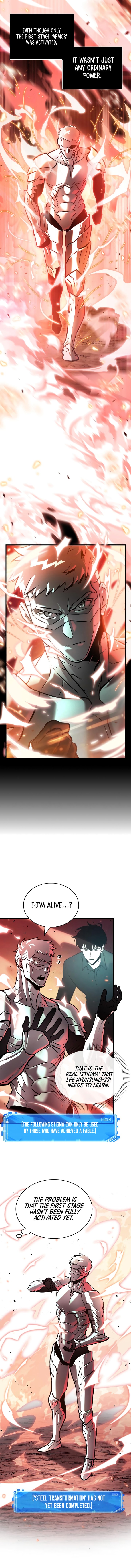 Omniscient Reader's Viewpoint Chapter 154 - Page 11