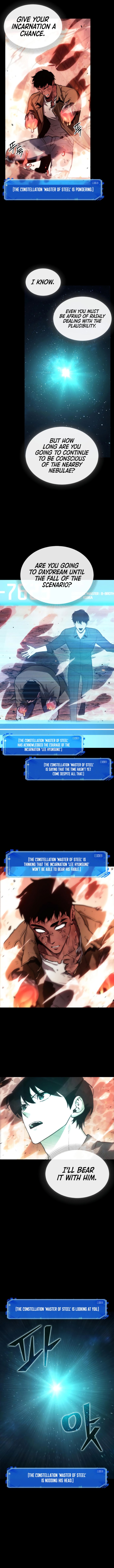 Omniscient Reader's Viewpoint Chapter 154 - Page 8