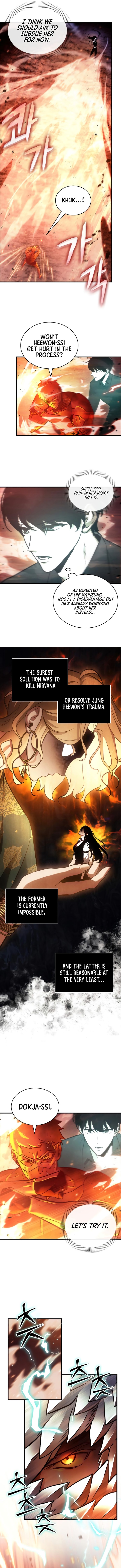 Omniscient Reader's Viewpoint Chapter 155 - Page 5