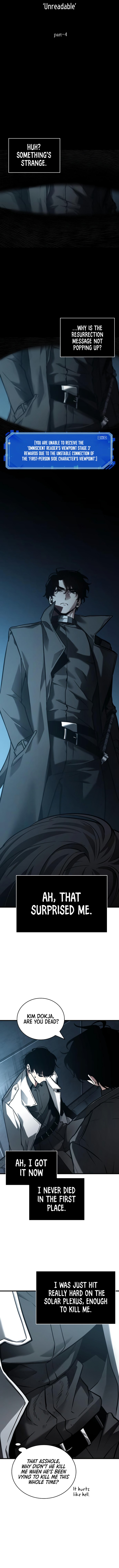 Omniscient Reader's Viewpoint Chapter 156 - Page 3