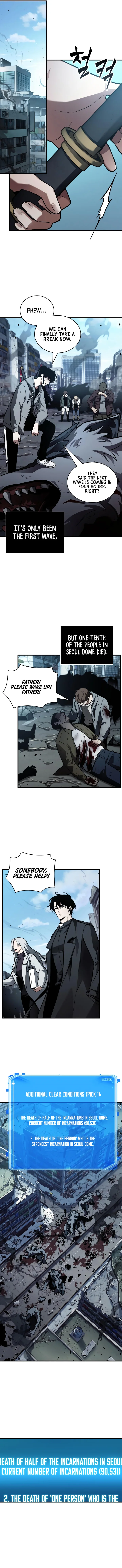 Omniscient Reader's Viewpoint Chapter 157 - Page 4