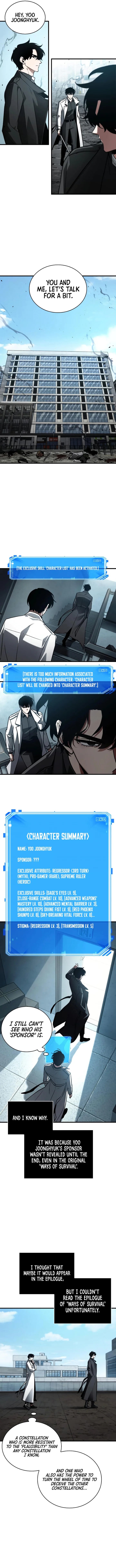 Omniscient Reader's Viewpoint Chapter 157 - Page 5