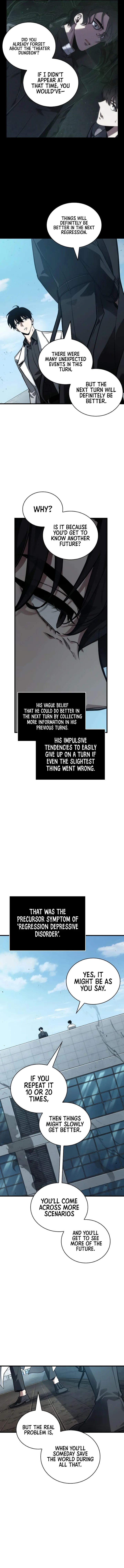 Omniscient Reader's Viewpoint Chapter 157 - Page 8