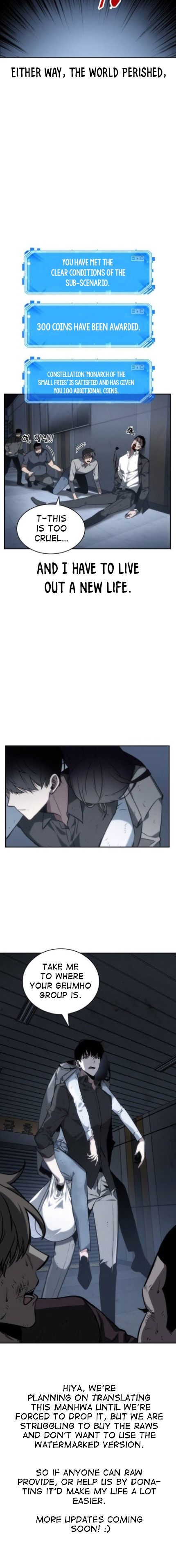 Omniscient Reader's Viewpoint Chapter 16 - Page 18